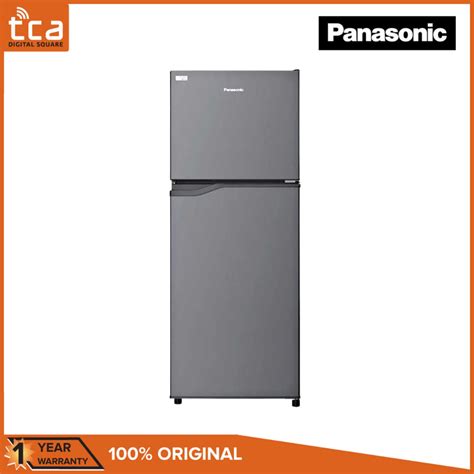 Panasonic NR BQ241VS 8 6 Cu Ft 2 Door Top Mount Freezer Direct Cool