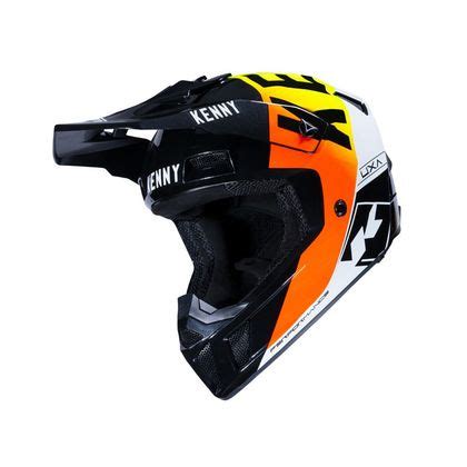 Casco De Motocross Kenny Performance Graphic Motoblouz Es