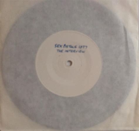 Sex Pistols Sex Pistols The Interview Releases Discogs