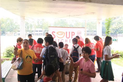 Closing And Awarding Ceremony Of Bacolod City National High School