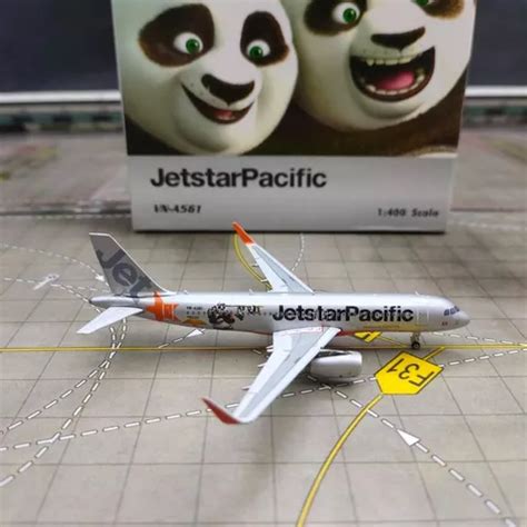 Jetstarpacific Airbus A320 200 Kung Fu Panda Phoenix M1 400 Meses Sin