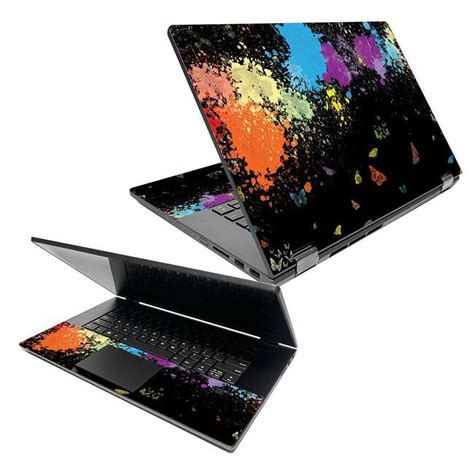 Mightyskins Lenidc34015 Splatter Skin For Lenovo Ideapad C340 15 In 2019 Splatter