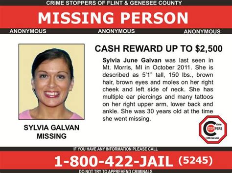 Crime Stoppers Offering Reward For Information On Missing Woman