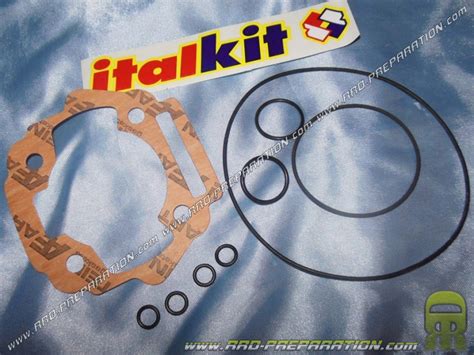 Pack joint pour kit ITALKIT Ø47 6mm 70 sur DERBI euro 3 4