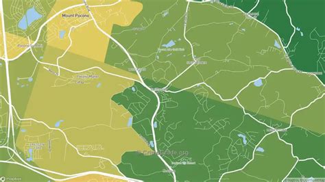 The Safest and Most Dangerous Places in Swiftwater, PA: Crime Maps and ...