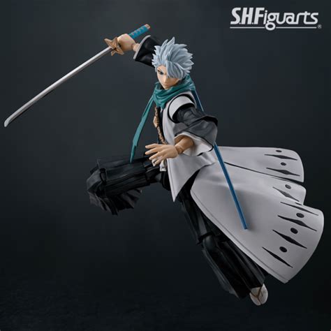 TOUSHIRO HITSUGAYA BLEACH THOUSAND YEAR BLOOD WAR SH FIGUARTS FRIKANIME