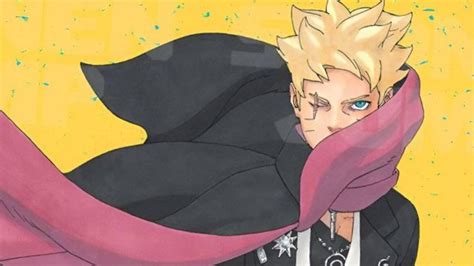 Boruto Chapter Release Date Raw Scans Spoilers Recap And Where