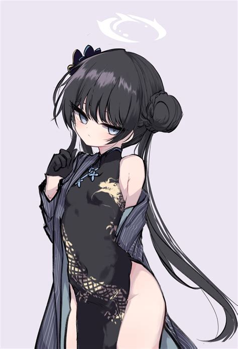 Kisaki Blue Archive Drawn By Kimhiro Danbooru