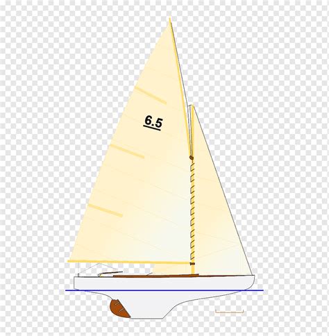 Sailing Yawl Scow Boat Sail Angle Triangle Transport Png Pngwing