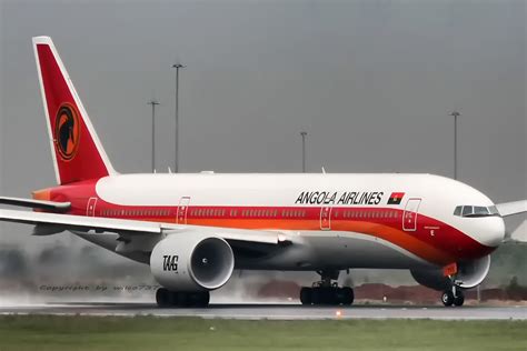 TAAG Angola Orders Four New Boeing 787 Dreamliners Aviation A2Z