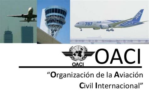 Oaci Comercio Internacional