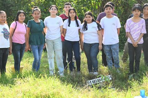 Alumnos Del Cbtis Demuestran Su Conciencia Social Y Ambiental