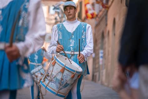 Festa Titolare Della Contrada Capitana Dell Onda La Gallery