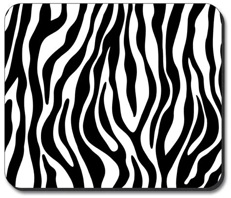 Clip art zebra print