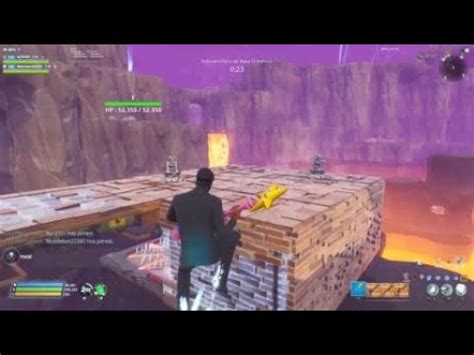 Quandale Dingle Caught Levitating In Fortnite Battle Royale Youtube