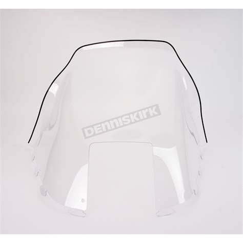 1994 1995 1996 Polaris Indy Super Sport 440 19 Clear Windshield