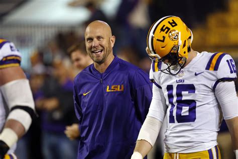 LSU and Matt Canada expected to part ways - Inside The Tigers