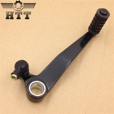 Aftermarket Free Shipping Motorcycle Parts Gear Shift Lever For Suzu