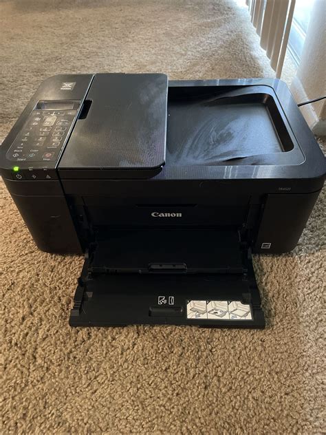 Canon Pixma Tr Wireless All In One Inkjet Printer No Ink