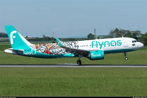 Hz Ns Flynas Airbus A N Photo By Gerhard Zant Id