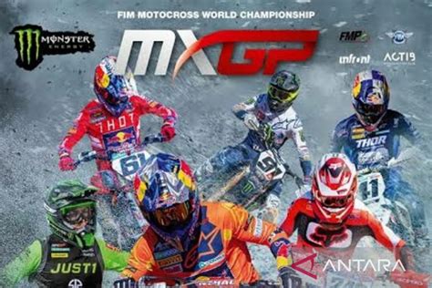 Puluhan Bendera Negara Peserta MXGP Berkibar Di Sumbawa ANTARA News