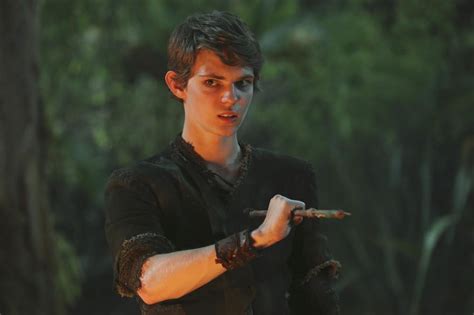 Robbie Kay Cabin Boy