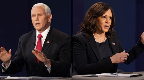 VP Debate Takeaways: Pandemic Looms Over a More Civil Fight | Chicago ...