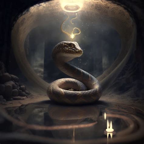 Interpreting the Symbolism of Snakes in Dreams