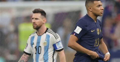 Lionel Messi Y Kylian Mbapp Se Llevan Mal La Verdad Sobre La