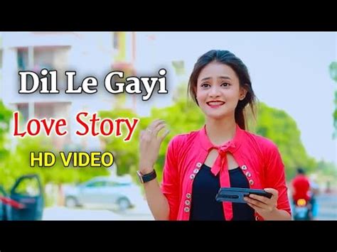 Le Gayi Le Gayi Dil To Pagal Hai Romantic Love Story HD Video