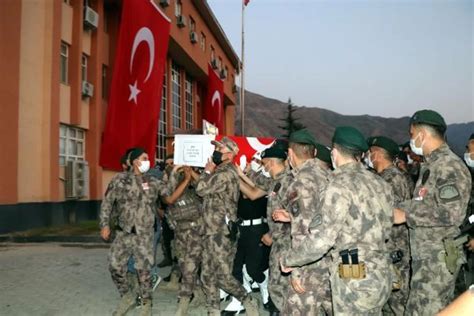 Son dakika haber HAKKARİ EMNİYET MÜDÜR YARDIMCISI CEVHER POLİS