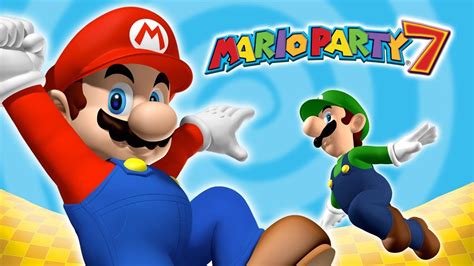 Mario Party The Best Mario Party Player Gamecube Gameplay