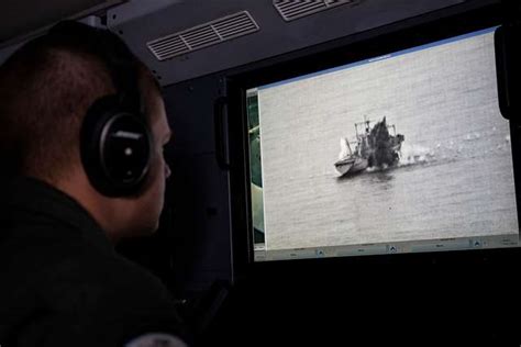 U S Navy Aircrewman Operator 3rd Class Jonathan Ziminski NARA