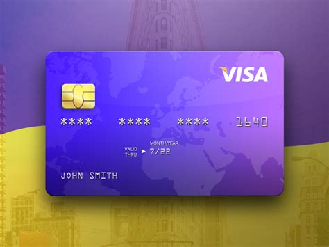 Free Credit Card Psd Templates Behance