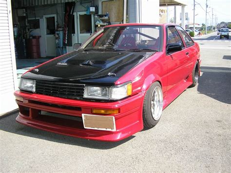 Featured Toyota Corolla Levin Gt Apex At J Spec Imports