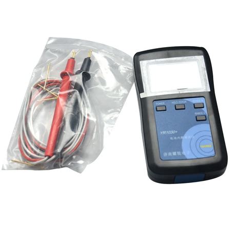 Yr Lithium Battery Internal Resistance Test Instrument Nickel