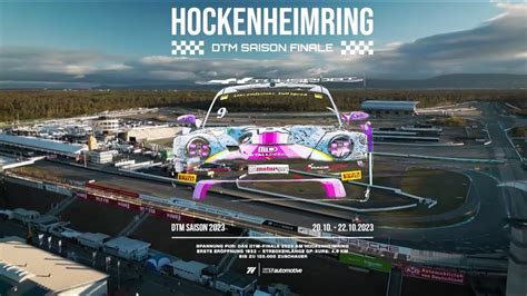 From Sim To Dtm Highlights Dtm Round Hockenheimring Youtube