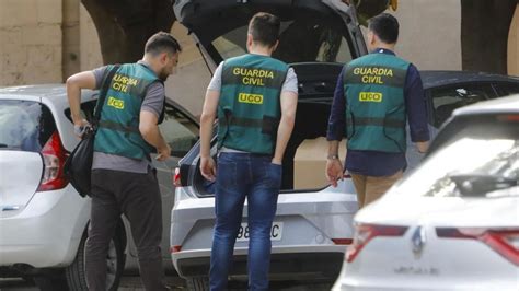 La Uco Cree Que La Trama Koldo Ten A Dos Topos En La Guardia Civil