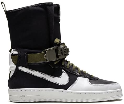 Nike X Acronym Af1 Downtown Sneakers Shopstyle