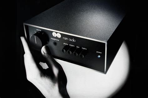 Naim Celebrates 50th Anniversary with Limited-Edition NAIT 50 Amplifier ...