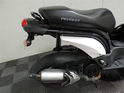 Peugeot Ludix Bike Eco