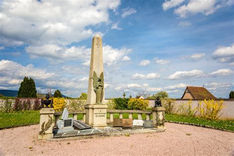 Mémorial aux victimes de la guerre