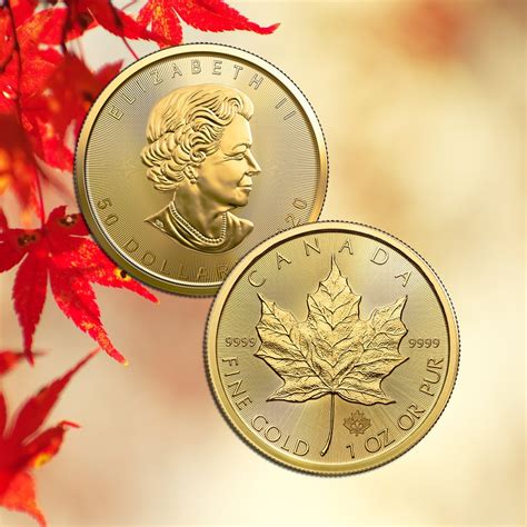 The 1 oz. Gold Maple Leaf has appealed to both investors and collectors ...