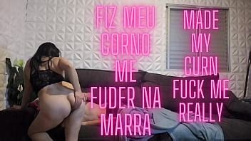 Tive Que Esfregar A Buceta Na Cara Do Corno Para Ele Querer Me Fuder Xvideos