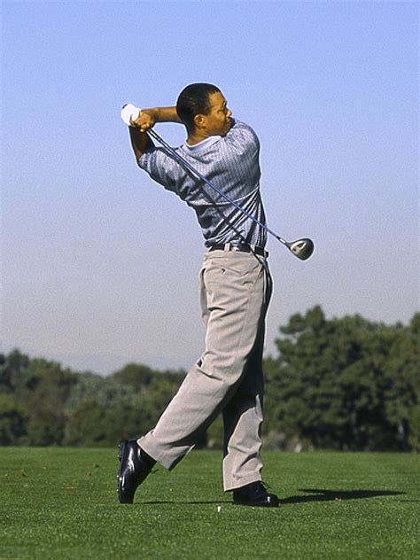 Swing Sequence: How Tiger's Swing Has Changed | Instruction | Golf Digest