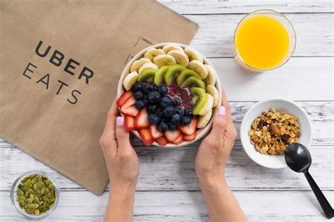 Ubereats Grows In Delivery Of Food At Home The Costa Rica News