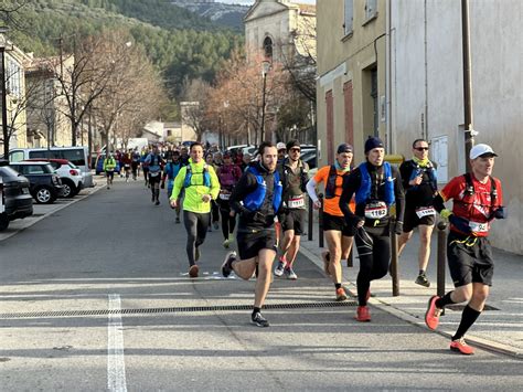 Trail De La Sainte Baume 2024 Cuges Les Pins Cuges Les Pins