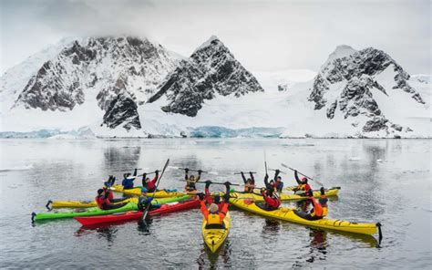 Kayaking in Antarctica: Everything You Need to Know - Adventurous Kate