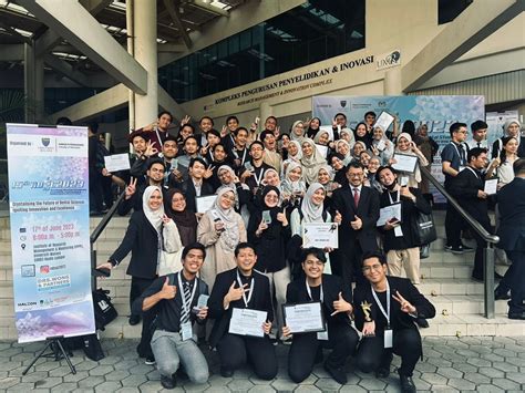 Usim Muncul Johan Keseluruhan National Dental Students Scientific