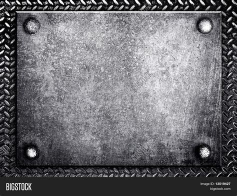 Metal Plate Wallpaper